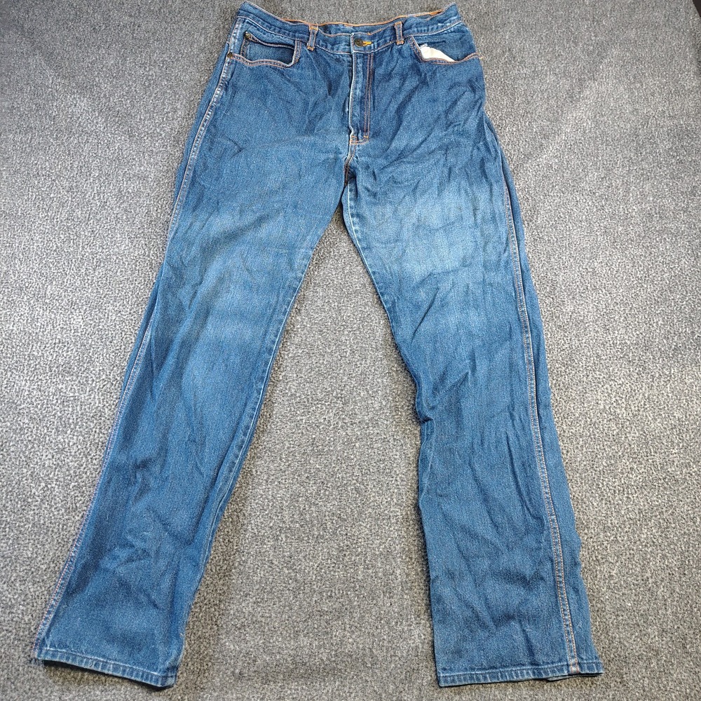 Gitano Women's Mom Jeans High Waisted Blue Denim Vtg 90's plus 18